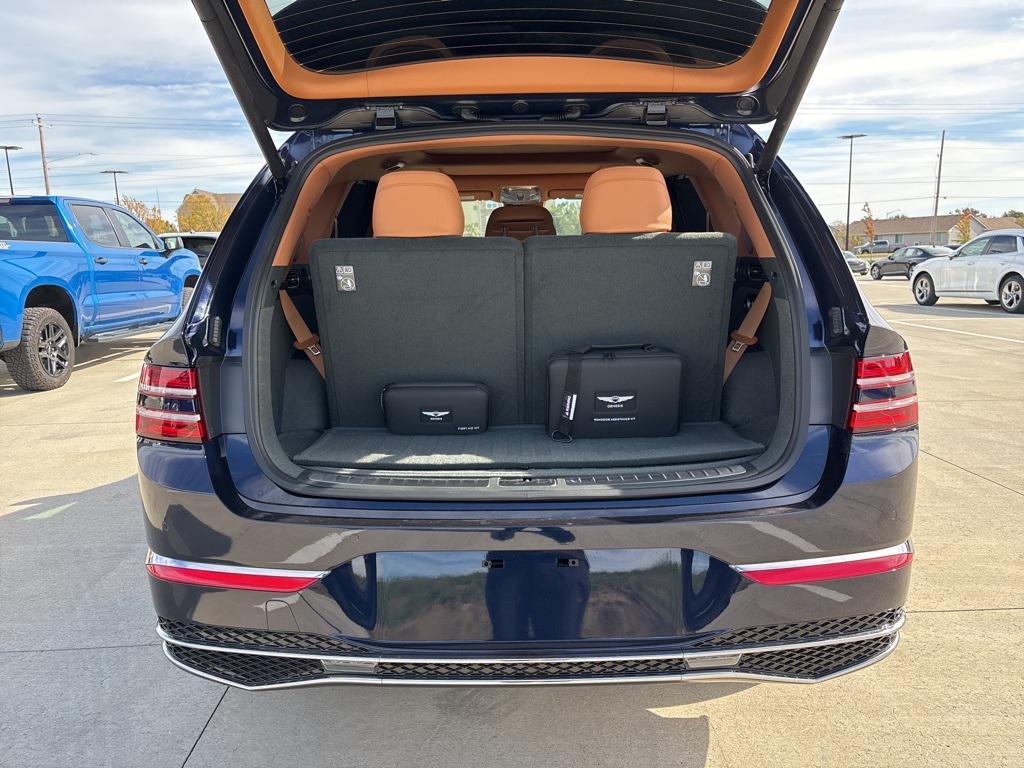 new 2026 Genesis GV80 car