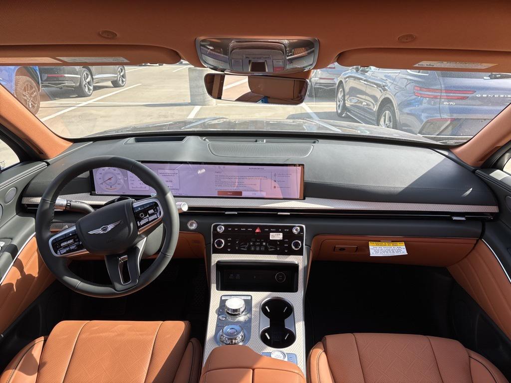 new 2026 Genesis GV80 car