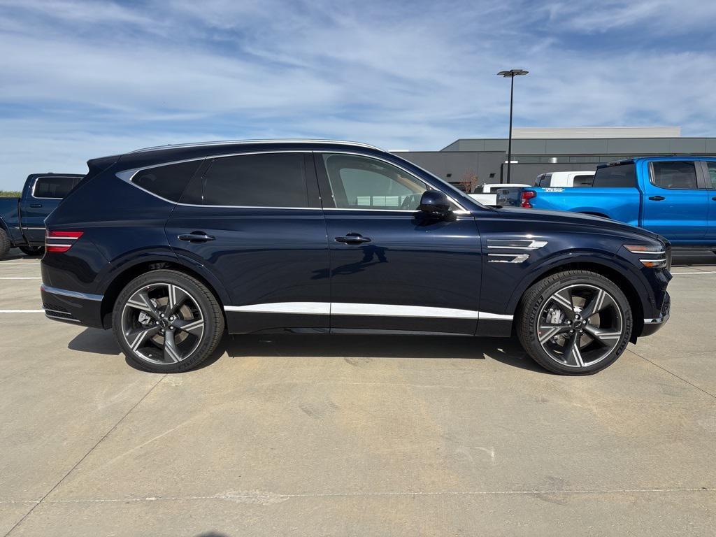 new 2026 Genesis GV80 car