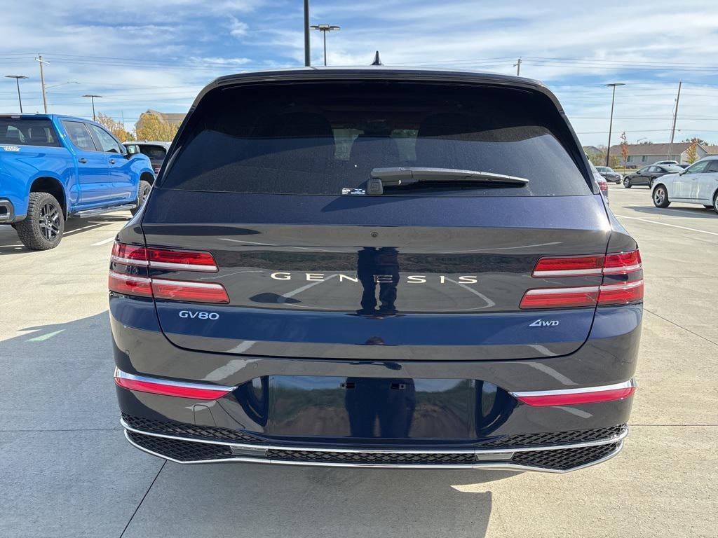 new 2026 Genesis GV80 car