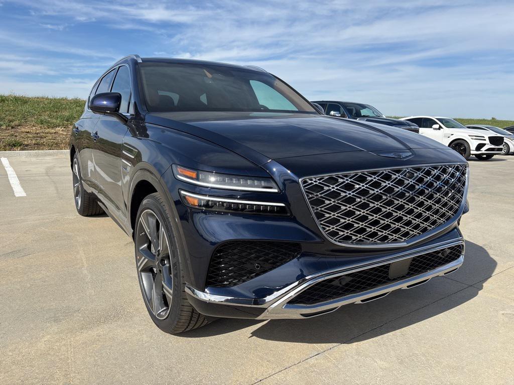 new 2026 Genesis GV80 car