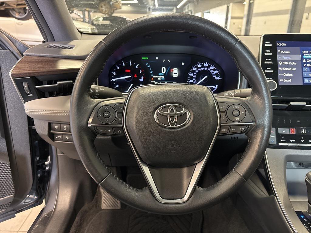 used 2019 Toyota Avalon car, priced at $23,900