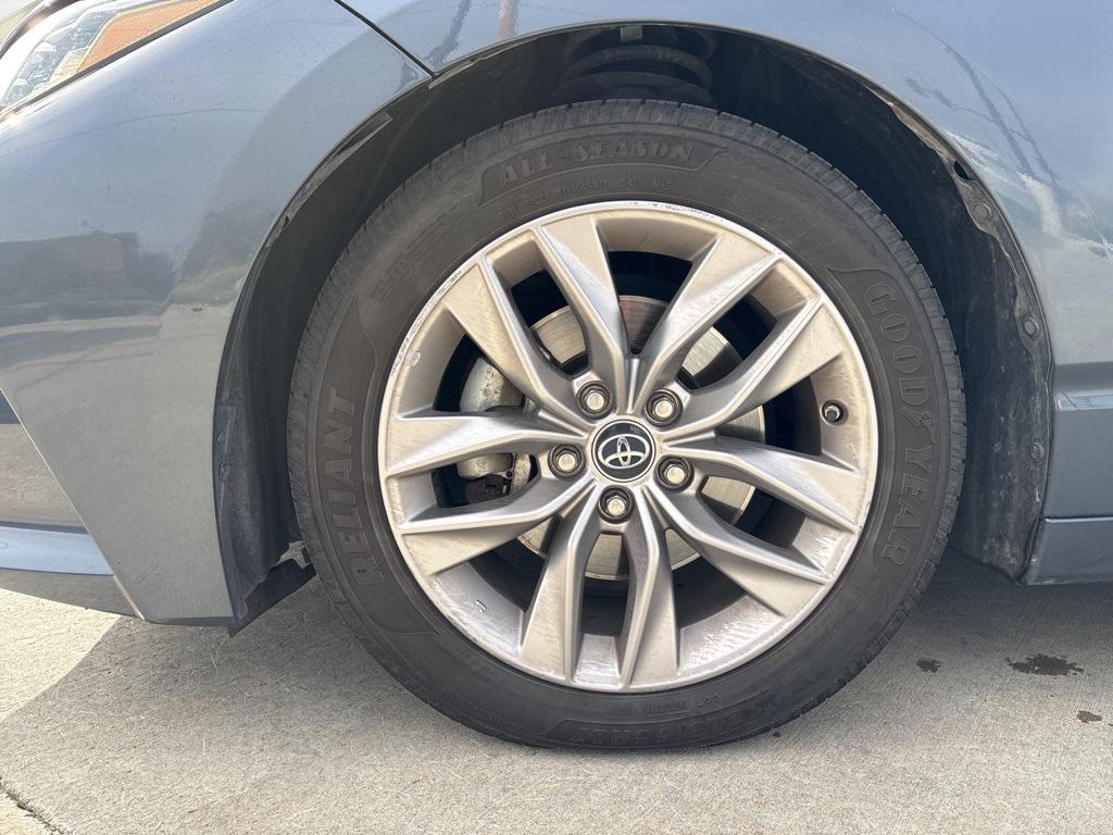 used 2019 Toyota Avalon car, priced at $23,900