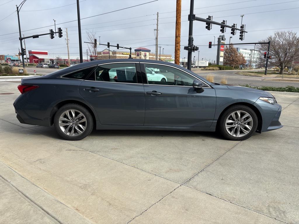 used 2019 Toyota Avalon car, priced at $23,900