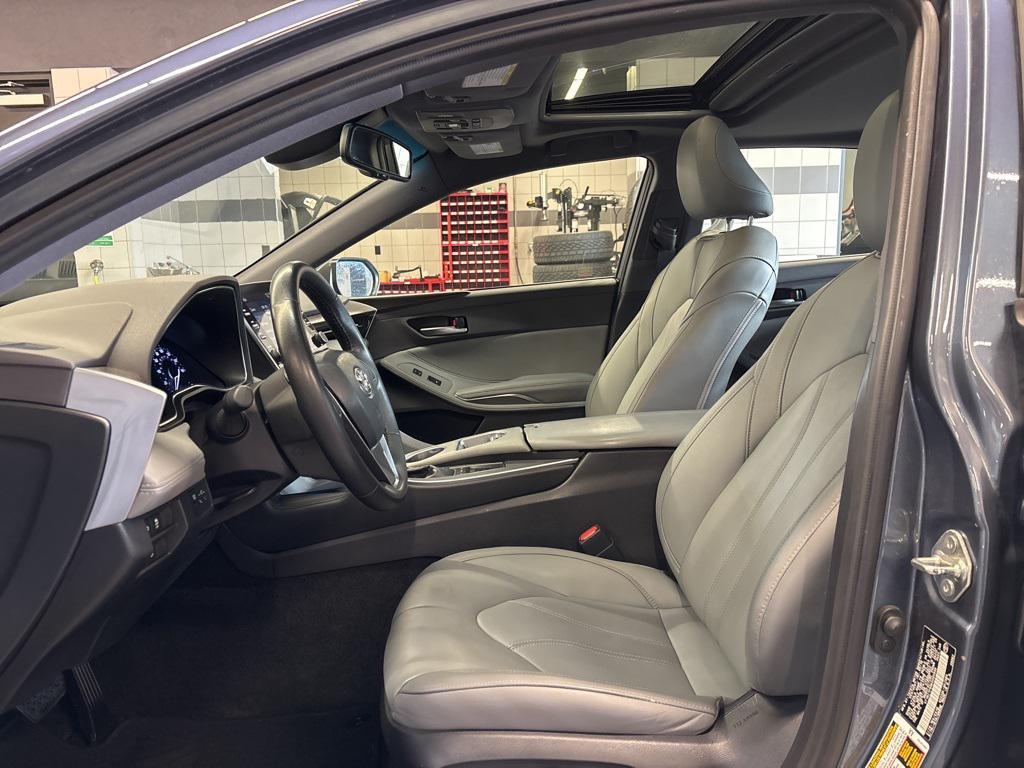 used 2019 Toyota Avalon car, priced at $23,900