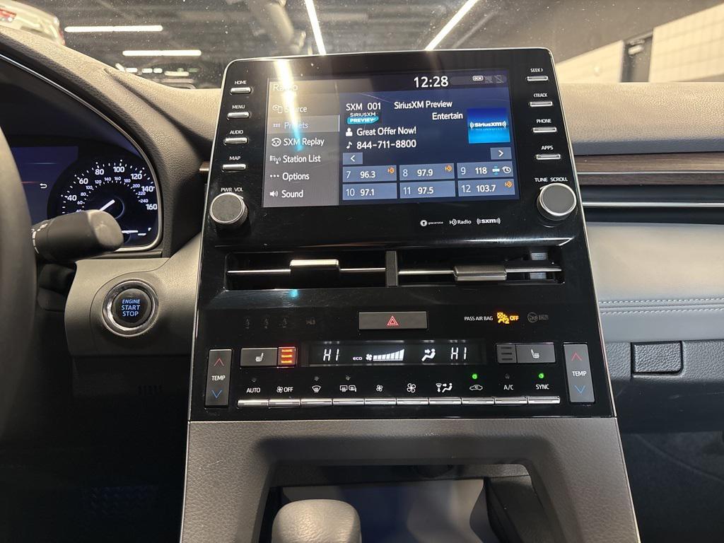 used 2019 Toyota Avalon car, priced at $23,900