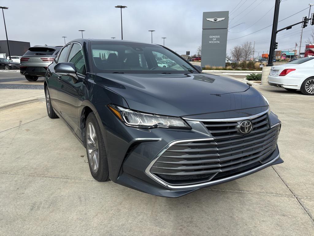 used 2019 Toyota Avalon car, priced at $23,900