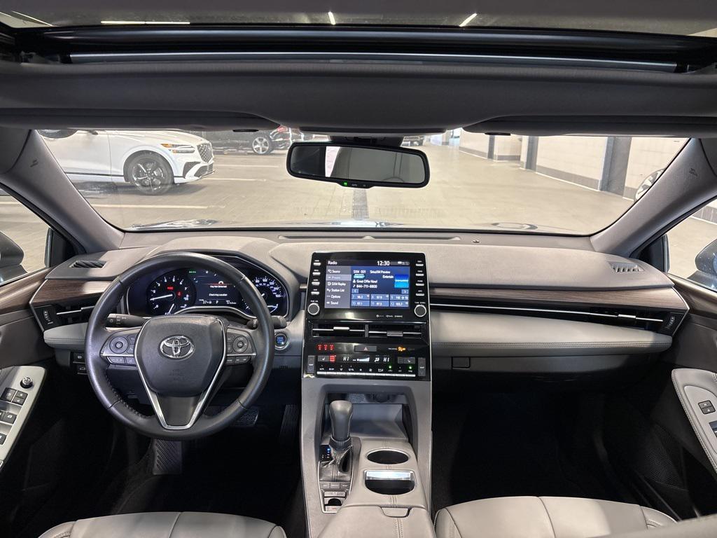 used 2019 Toyota Avalon car, priced at $23,900