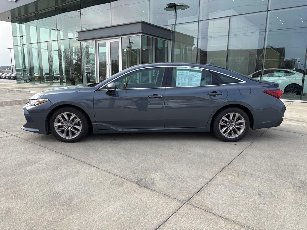 used 2019 Toyota Avalon car, priced at $23,900