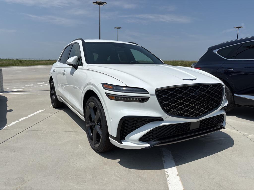 new 2026 Genesis GV70 car, priced at $72,515