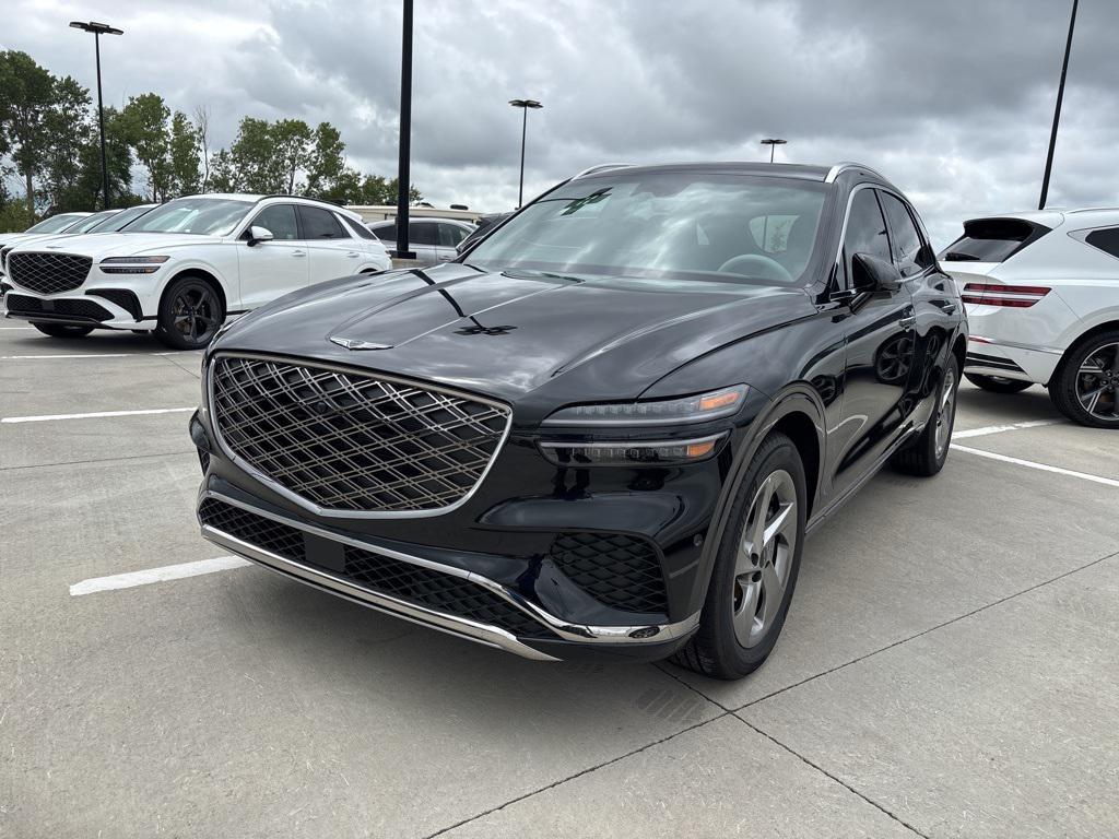 new 2026 Genesis GV70 car, priced at $57,825