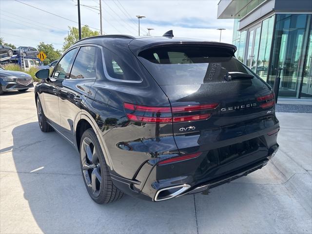 new 2026 Genesis GV70 car