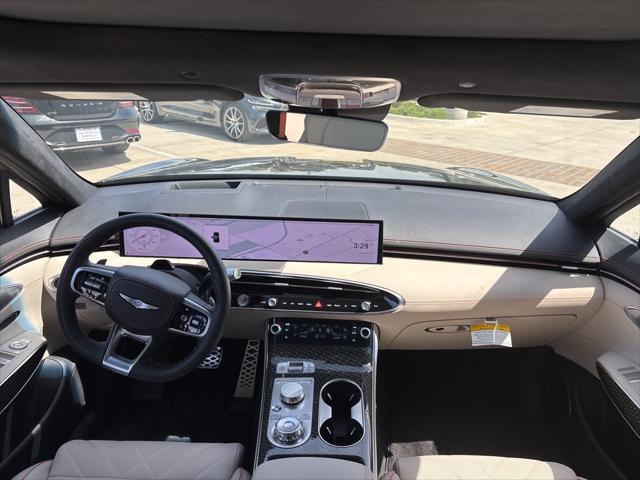 new 2026 Genesis GV70 car