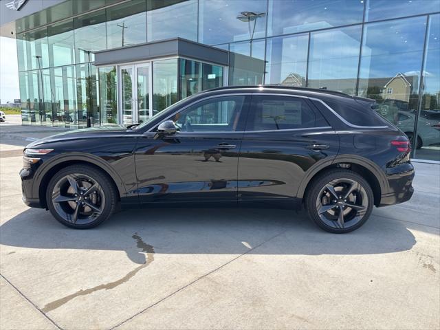 new 2026 Genesis GV70 car