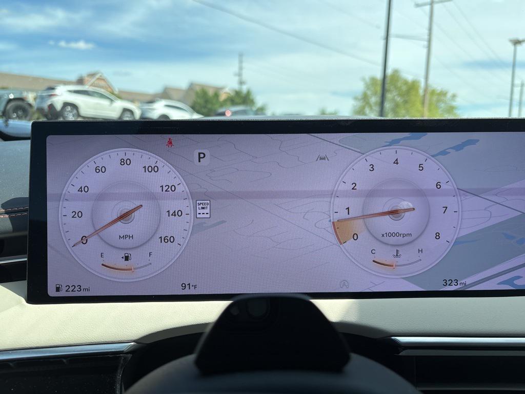 new 2026 Genesis GV70 car, priced at $72,195