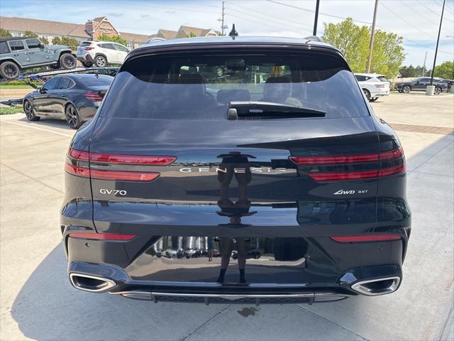 new 2026 Genesis GV70 car