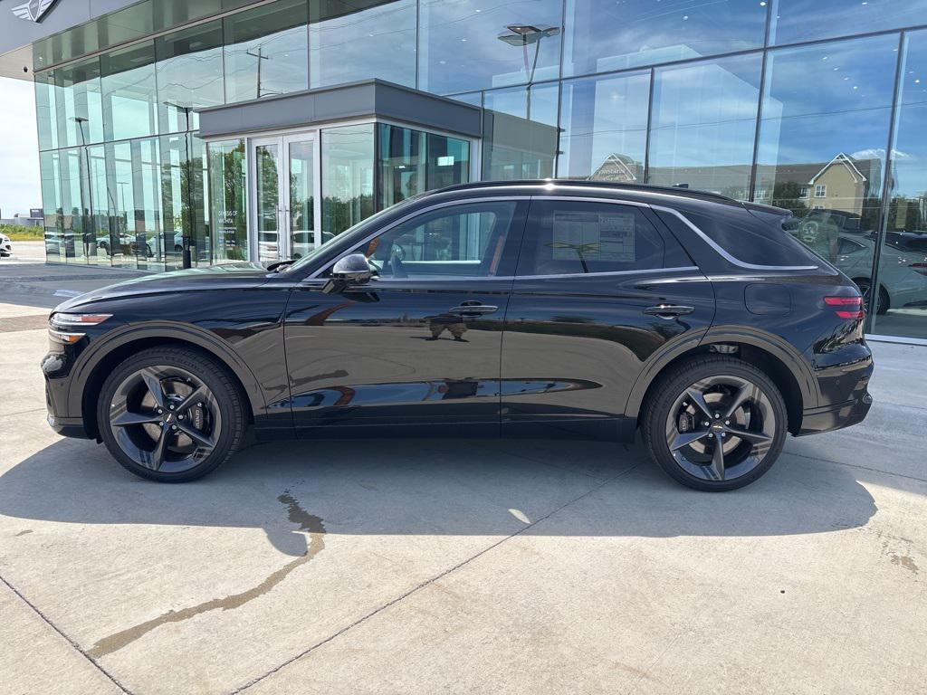 new 2026 Genesis GV70 car, priced at $72,195