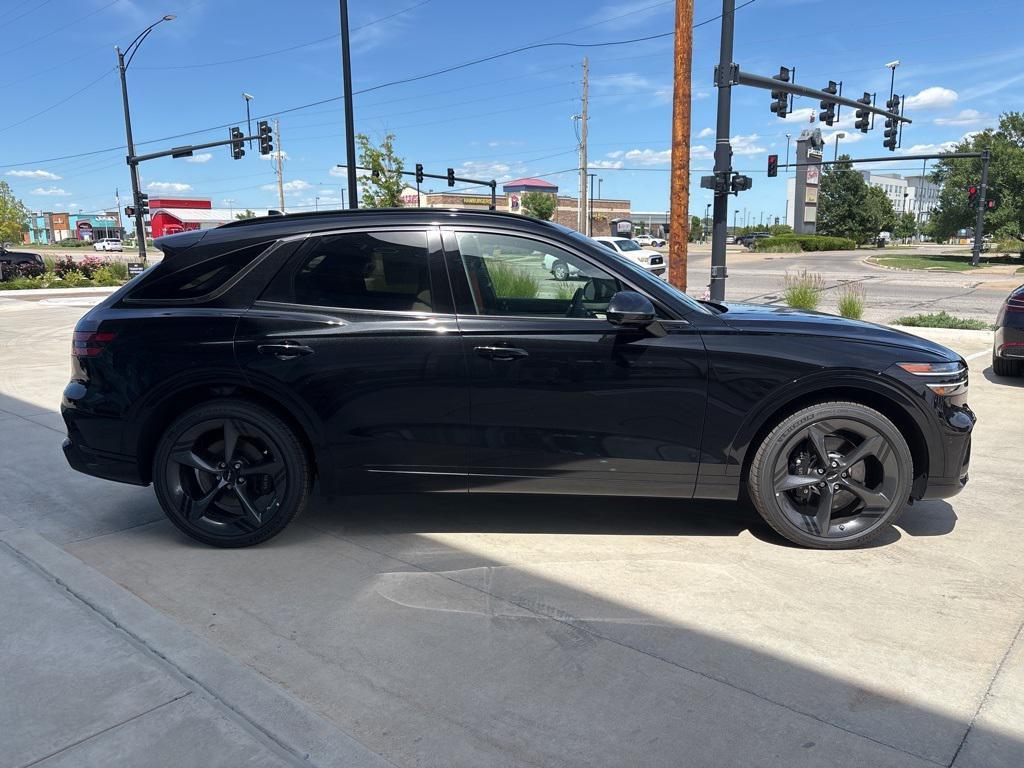 new 2026 Genesis GV70 car, priced at $72,195