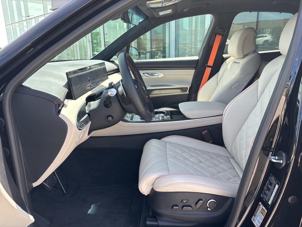 new 2026 Genesis GV70 car, priced at $72,195