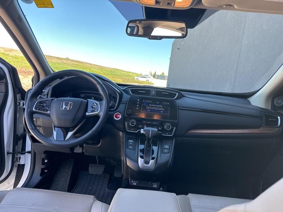 used 2020 Honda CR-V car, priced at $28,900