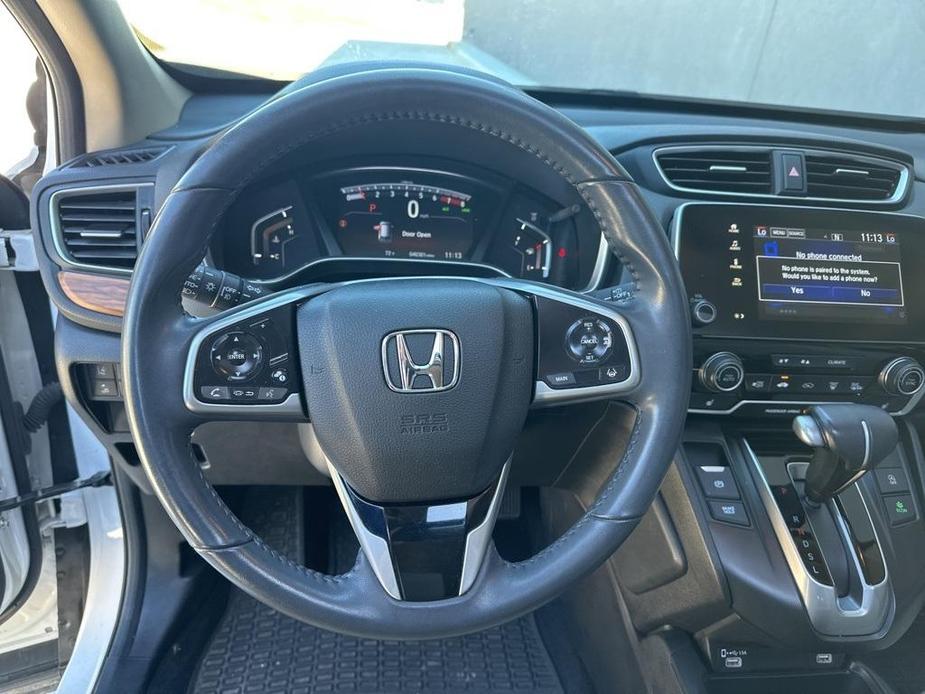 used 2020 Honda CR-V car, priced at $28,900
