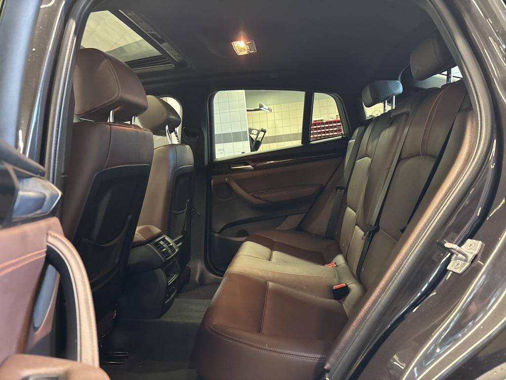 used 2018 BMW X4 car, priced at $17,888