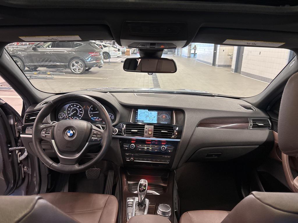 used 2018 BMW X4 car, priced at $17,888