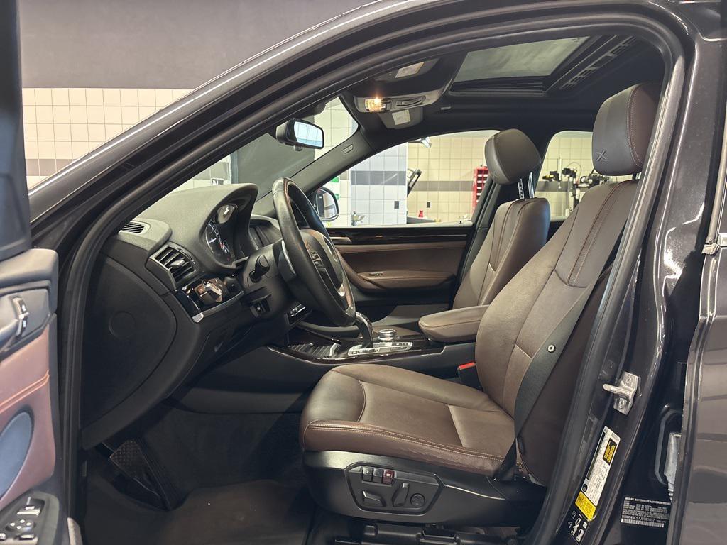 used 2018 BMW X4 car, priced at $17,888
