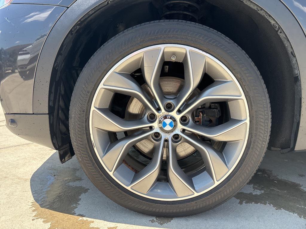 used 2018 BMW X4 car, priced at $17,888