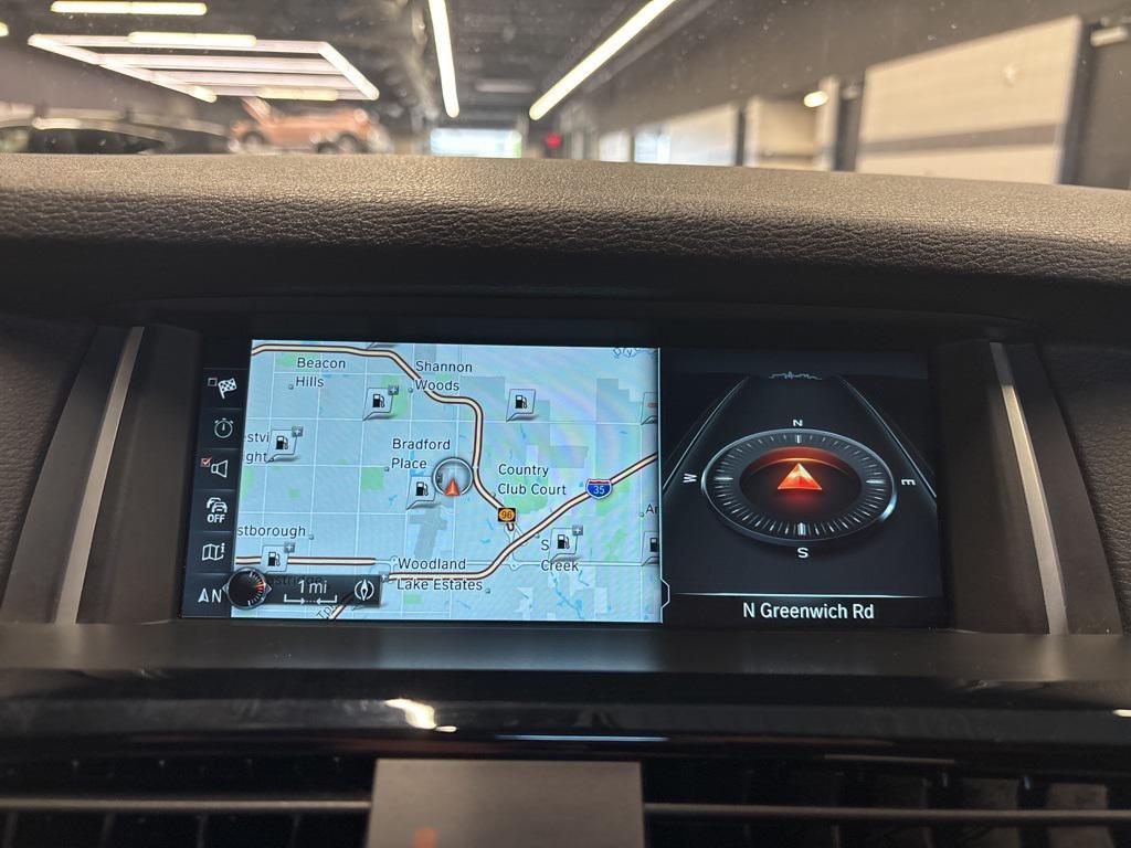 used 2018 BMW X4 car, priced at $17,888