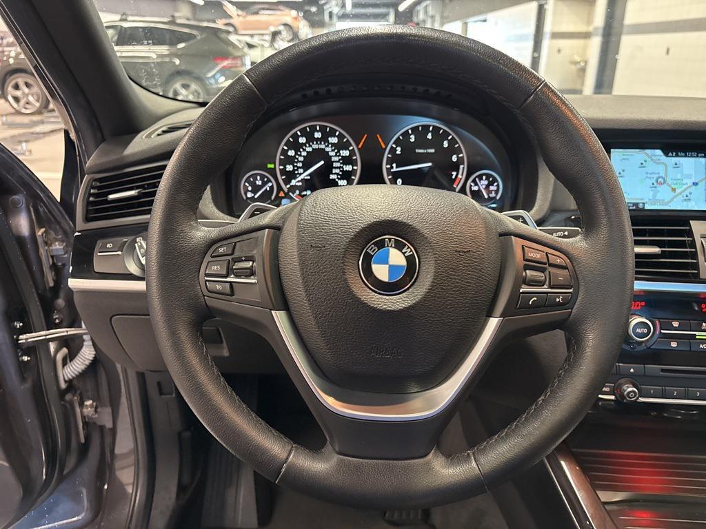 used 2018 BMW X4 car, priced at $17,888
