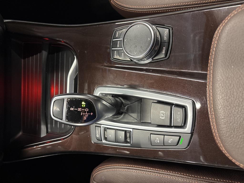 used 2018 BMW X4 car, priced at $17,888