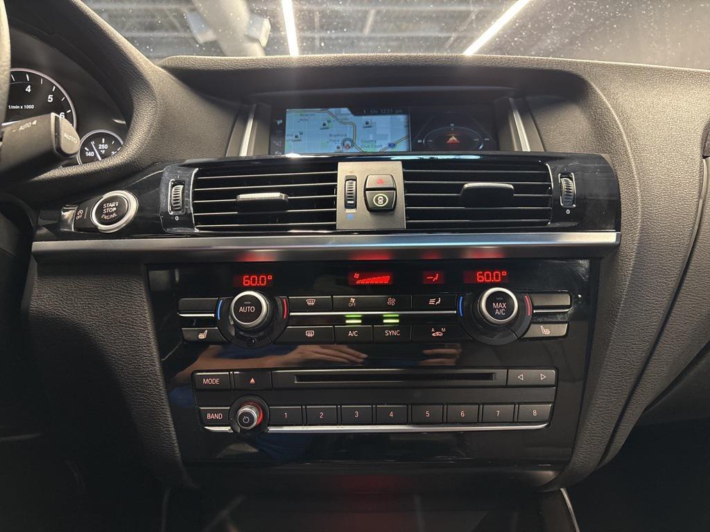used 2018 BMW X4 car, priced at $17,888