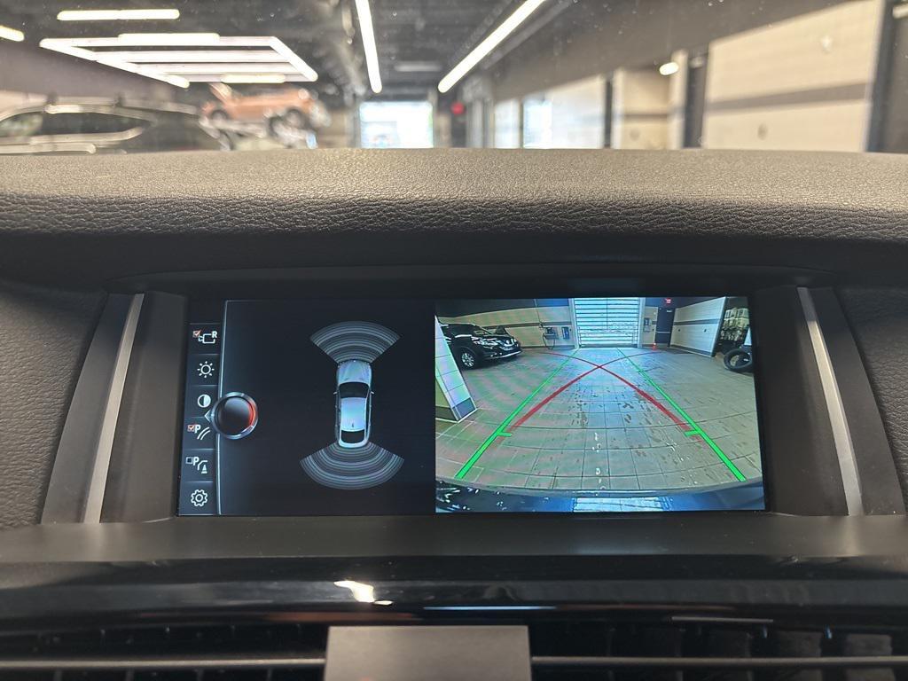 used 2018 BMW X4 car, priced at $17,888