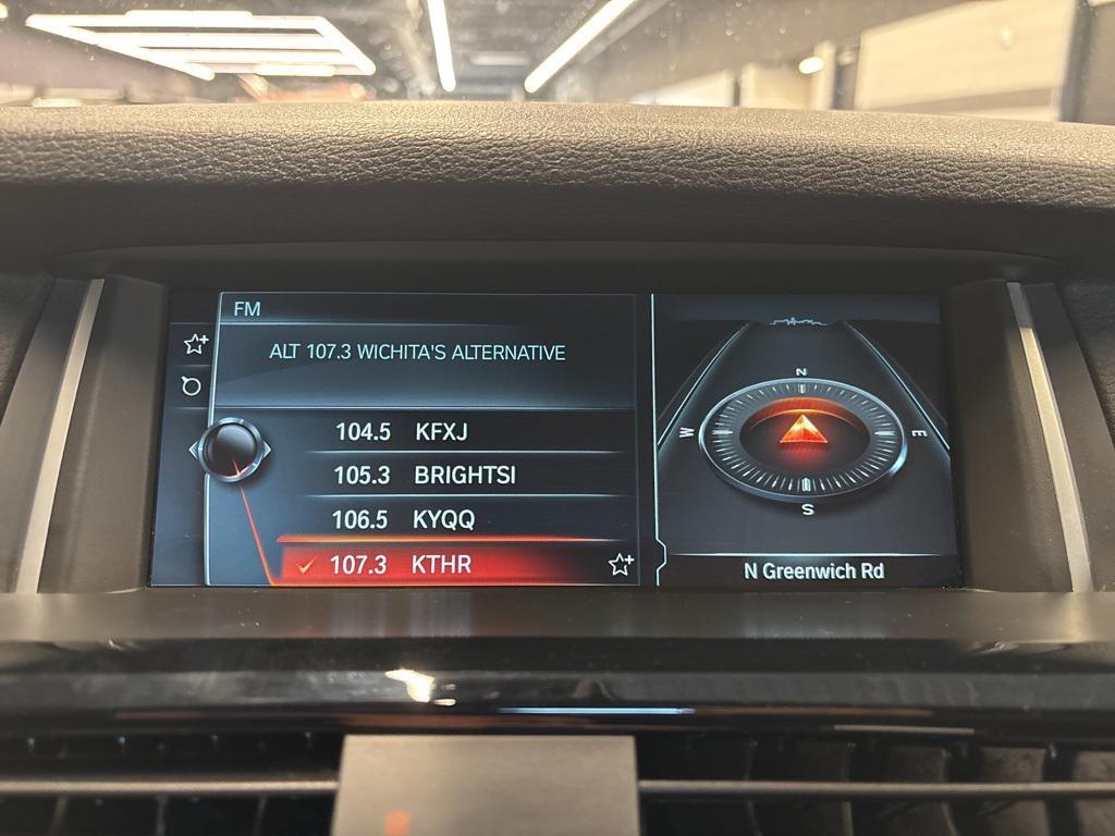 used 2018 BMW X4 car, priced at $17,888