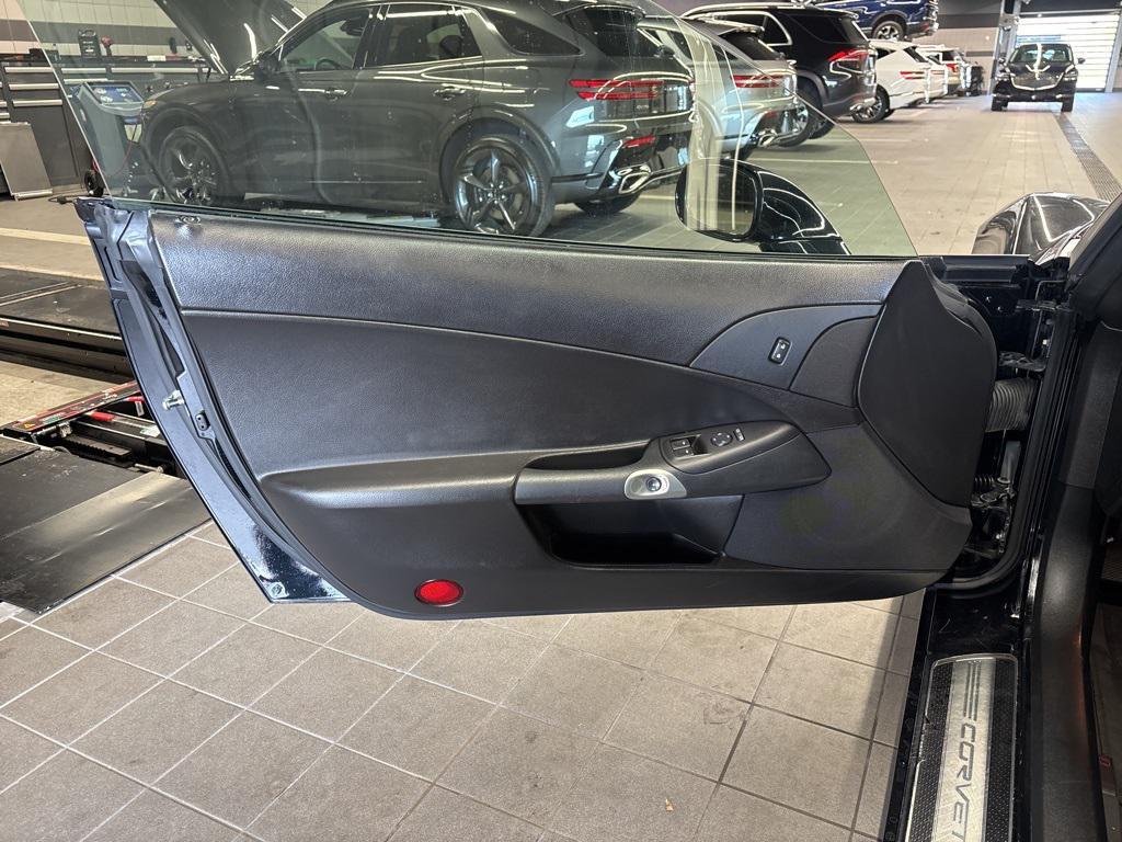 used 2009 Chevrolet Corvette car, priced at $35,500