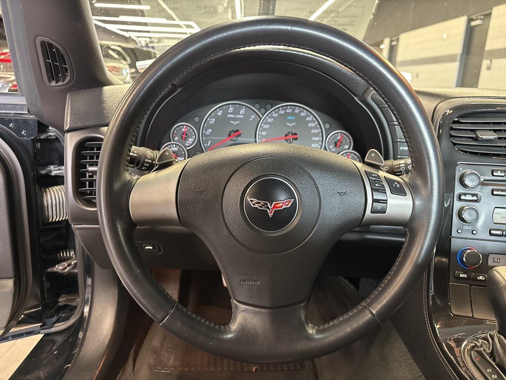 used 2009 Chevrolet Corvette car, priced at $35,500