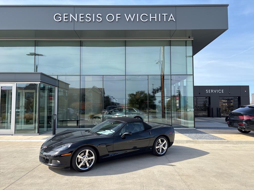 used 2009 Chevrolet Corvette car, priced at $35,500