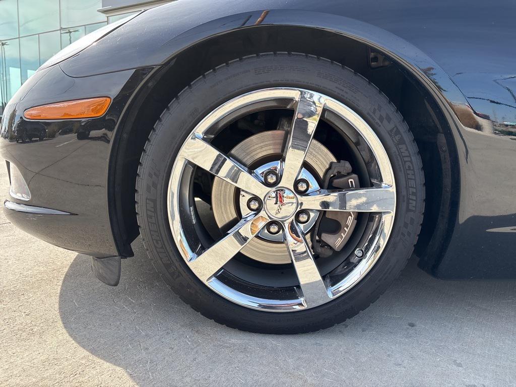 used 2009 Chevrolet Corvette car, priced at $35,500