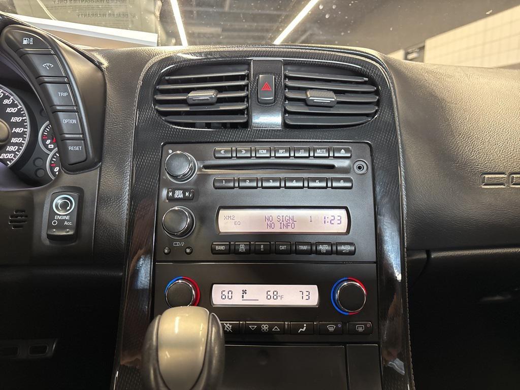 used 2009 Chevrolet Corvette car, priced at $35,500