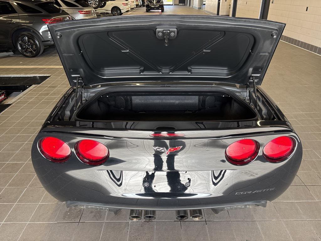 used 2009 Chevrolet Corvette car, priced at $35,500