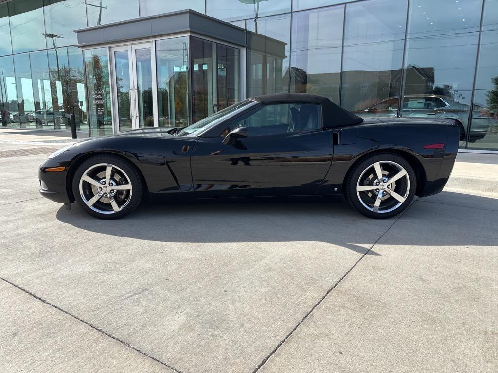 used 2009 Chevrolet Corvette car, priced at $35,500