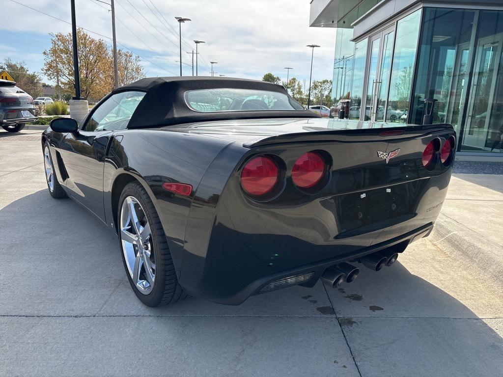 used 2009 Chevrolet Corvette car, priced at $35,500