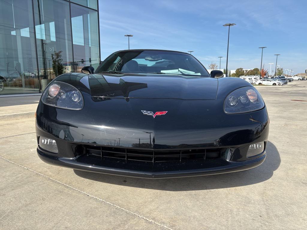 used 2009 Chevrolet Corvette car, priced at $35,500
