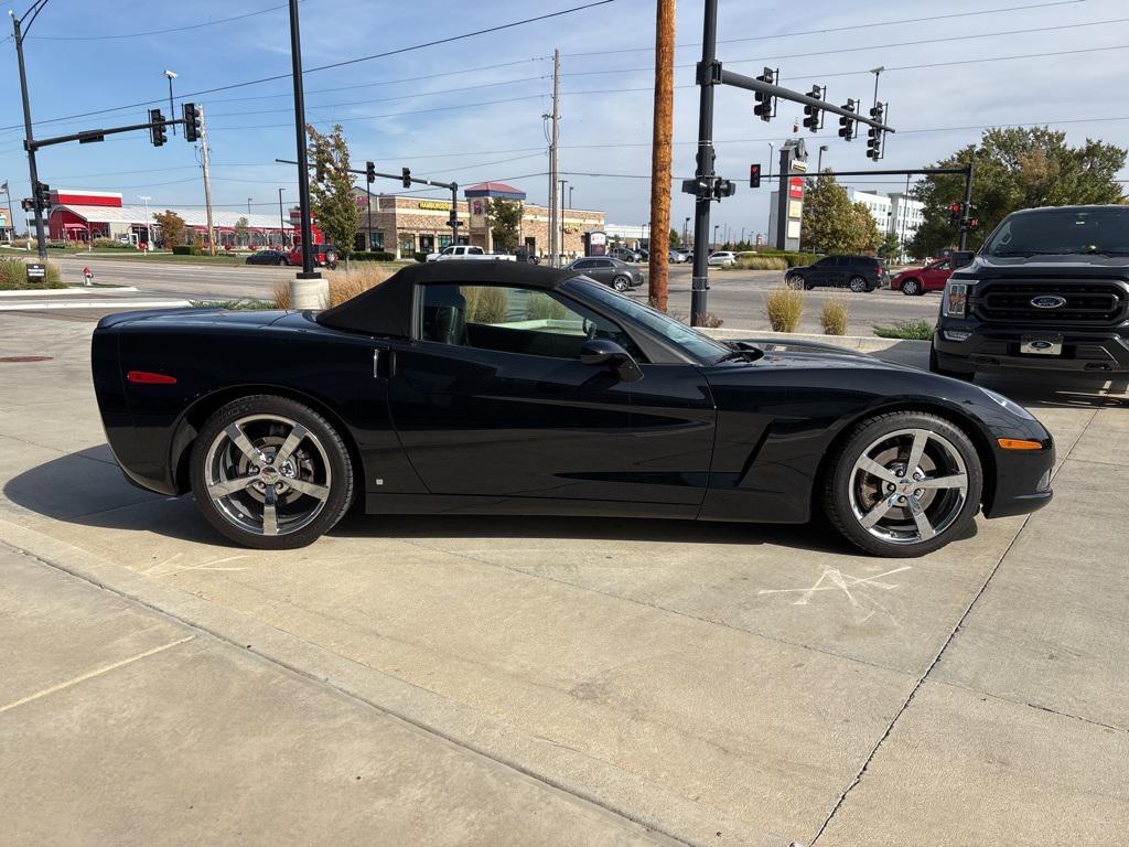 used 2009 Chevrolet Corvette car, priced at $35,500