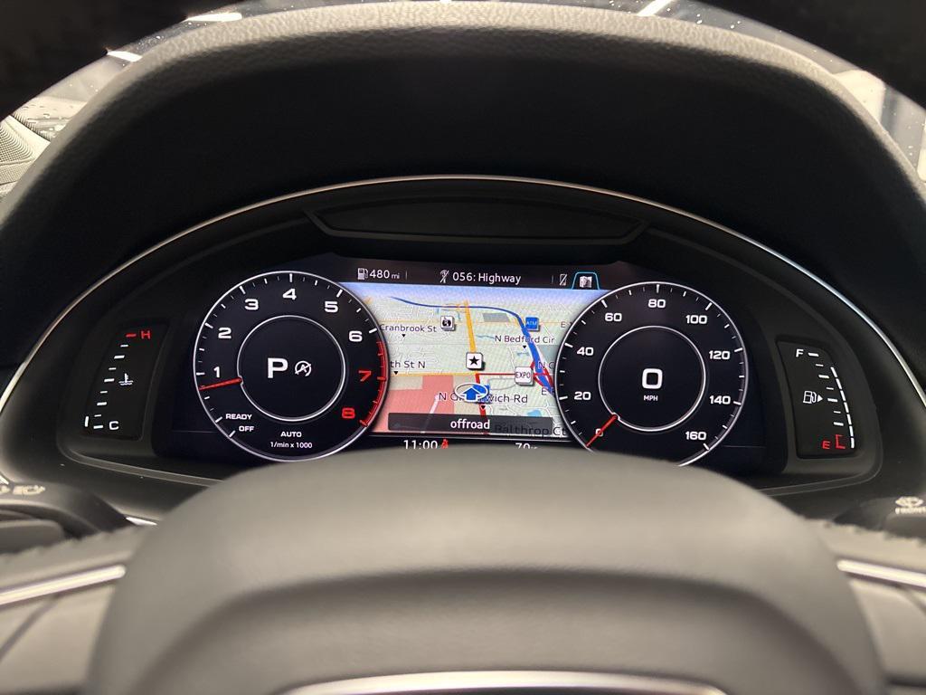 used 2019 Audi Q7 car, priced at $25,878