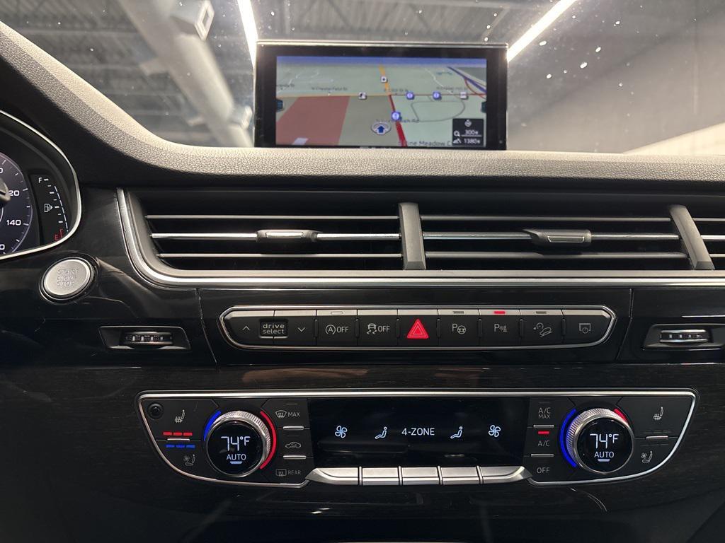 used 2019 Audi Q7 car, priced at $25,878