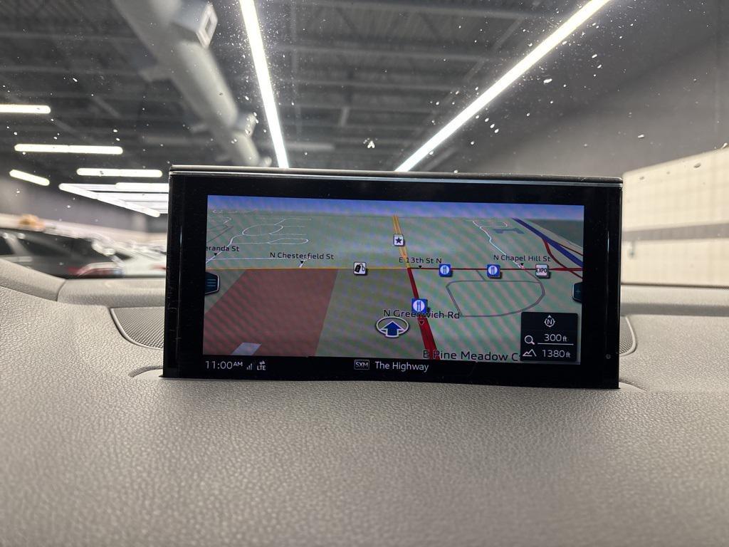 used 2019 Audi Q7 car, priced at $25,878