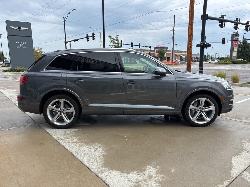 used 2019 Audi Q7 car, priced at $25,878