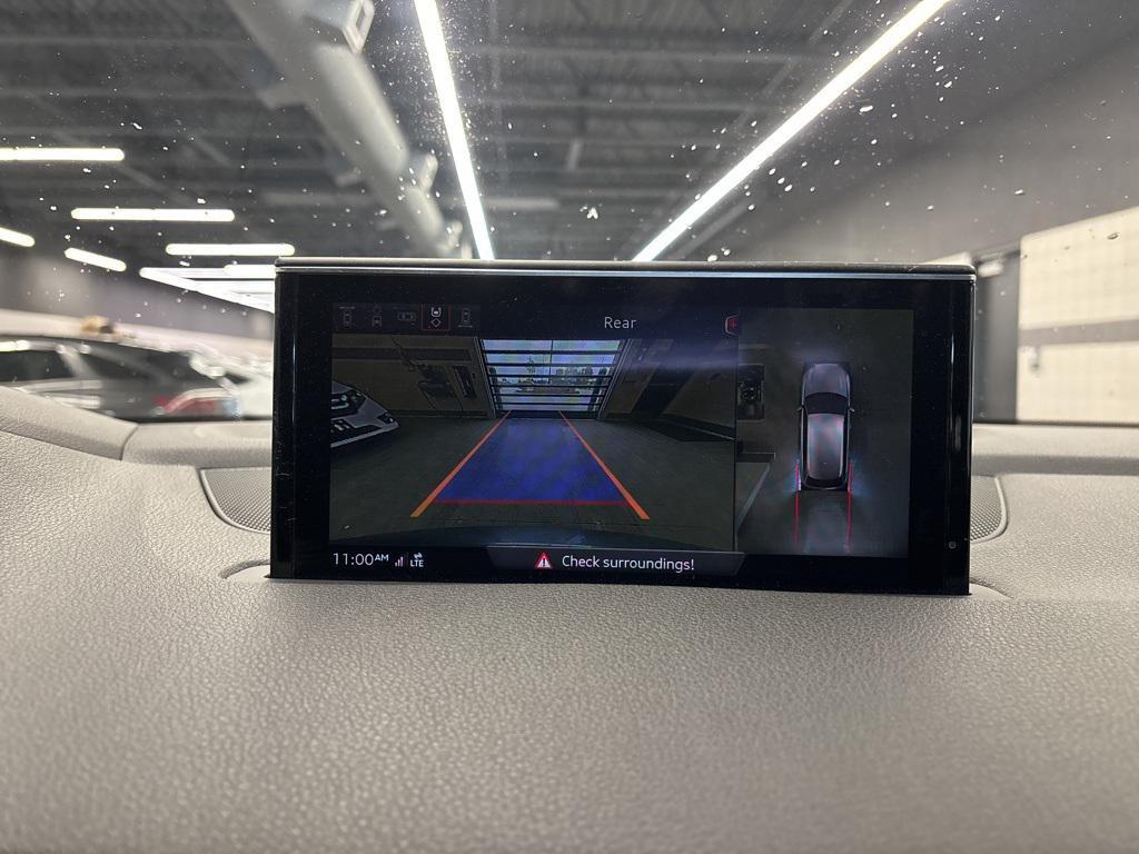 used 2019 Audi Q7 car, priced at $25,878